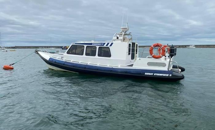 Anglesey Fishing Trips